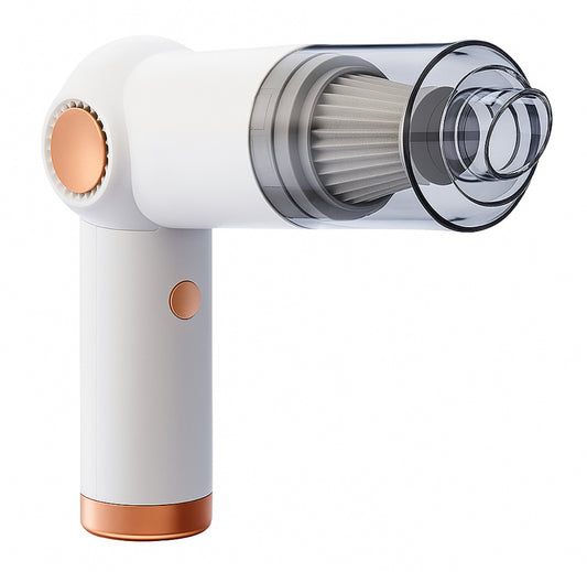 Aspirateur, charge sans fil, aspiration et soufflage intégrés, aspirateur puissant pour voiture et maison